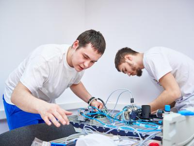 Региональный чемпионат рабочих профессий WorldSkills Russia