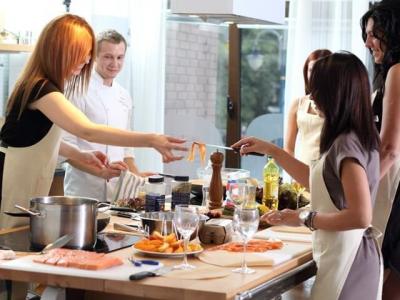 Семинар «Открытие кулинарии» для начинающих предпринимателей