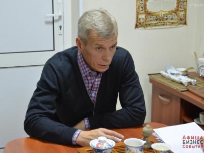Интервью. Андрей Лозицкий: «Любой кризис – это проблеможность!»